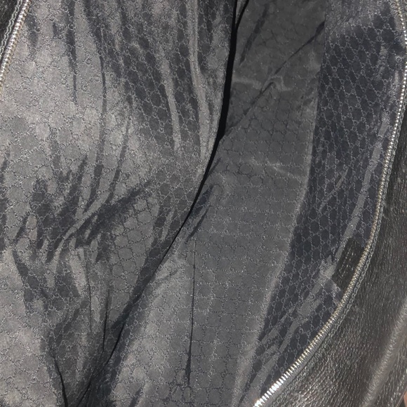 Gucci brief case very good condition - Picture 3 of 4